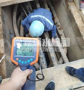长兴管线探测服务